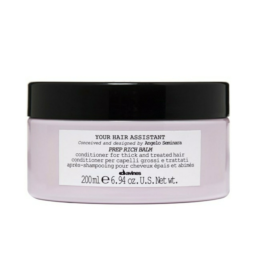 DAVINES Your Hair Assistant Prep Rich Balm